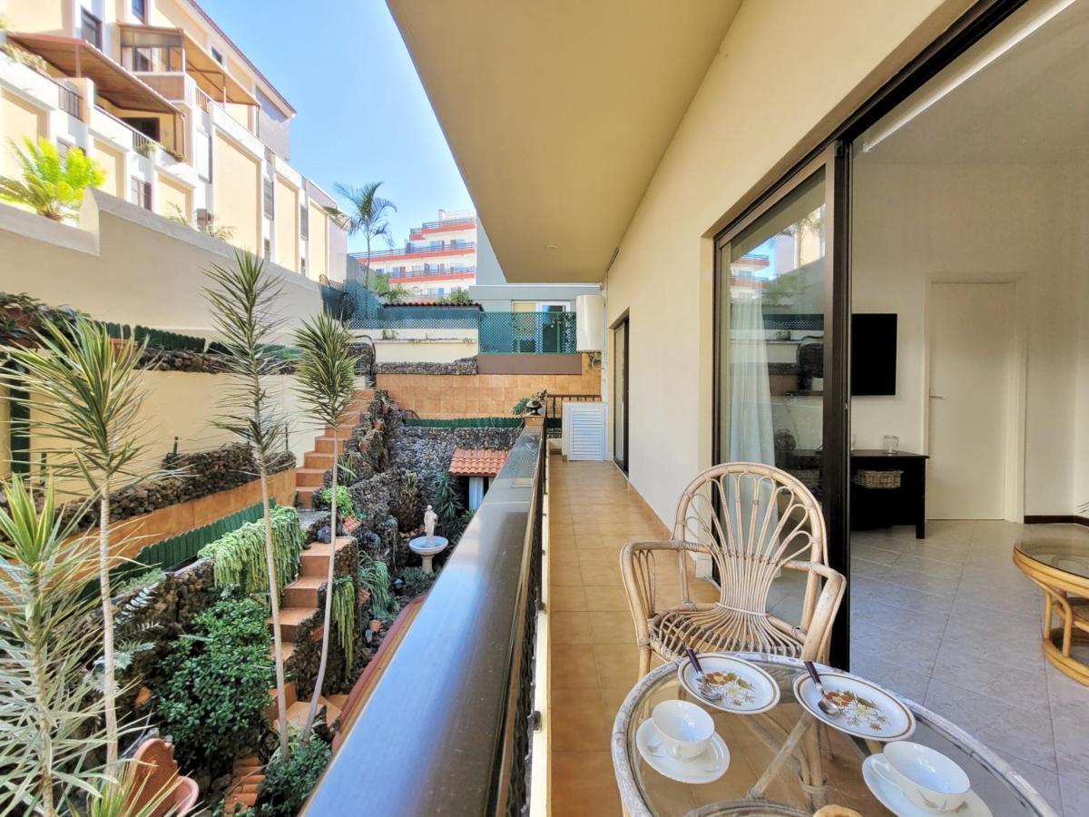 Victoria Apartment Puerto de la Cruz  Buitenkant foto