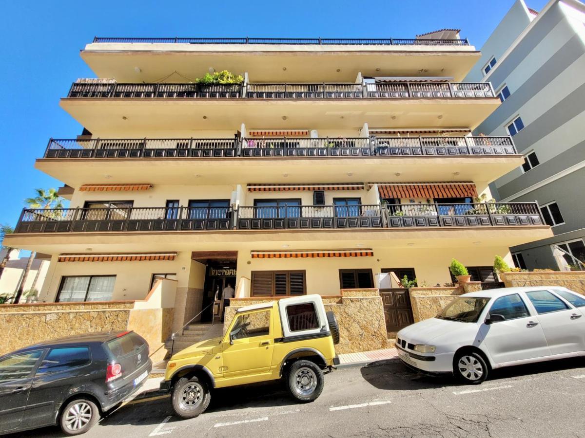 Victoria Apartment Puerto de la Cruz  Buitenkant foto