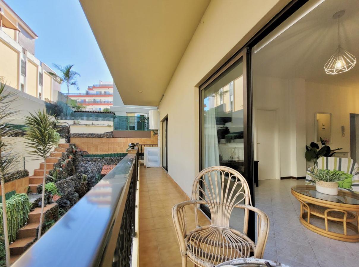 Victoria Apartment Puerto de la Cruz  Buitenkant foto