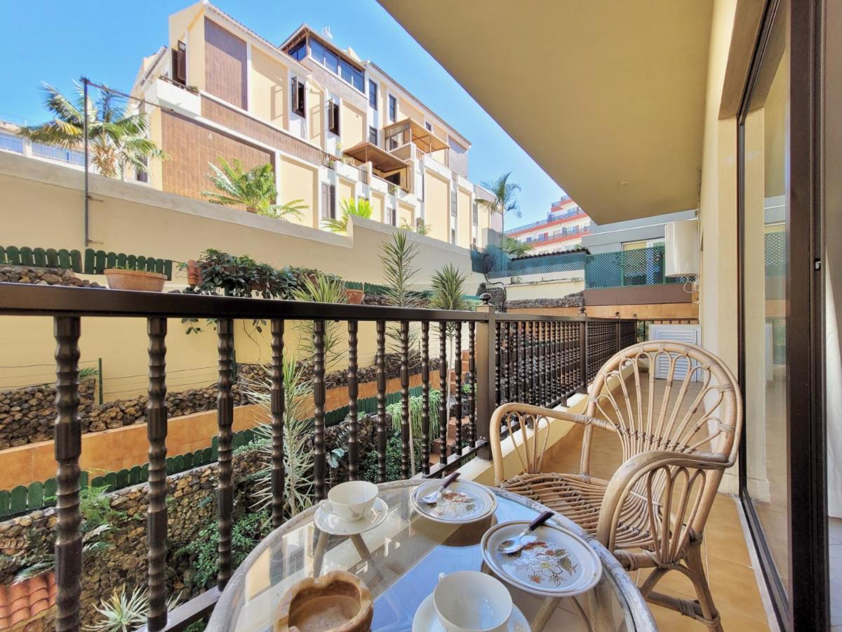 Victoria Apartment Puerto de la Cruz  Buitenkant foto